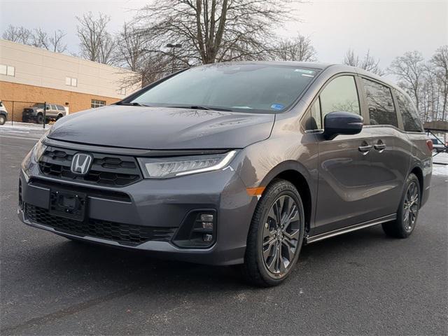new 2026 Honda Odyssey car, priced at $46,990