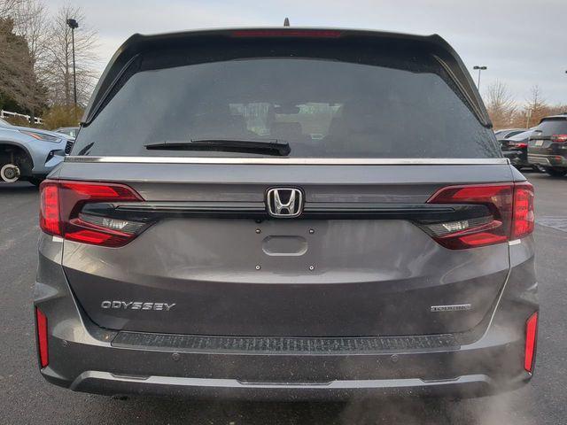 new 2026 Honda Odyssey car, priced at $46,990