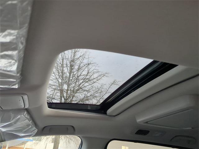 new 2026 Honda Odyssey car, priced at $46,990