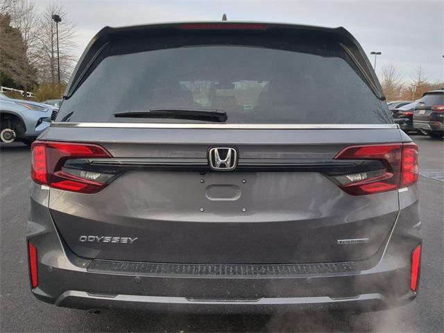 new 2026 Honda Odyssey car, priced at $46,990