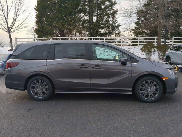 new 2026 Honda Odyssey car, priced at $46,990