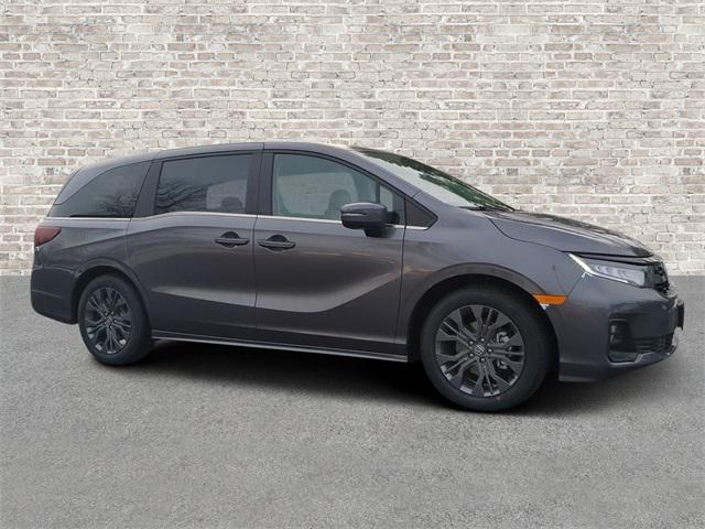 new 2026 Honda Odyssey car, priced at $46,990