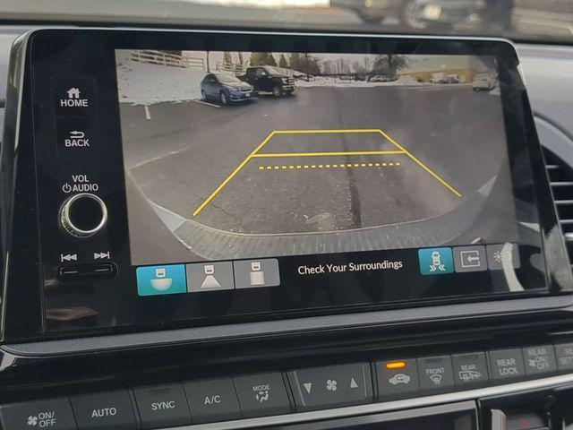 new 2026 Honda Odyssey car, priced at $46,990