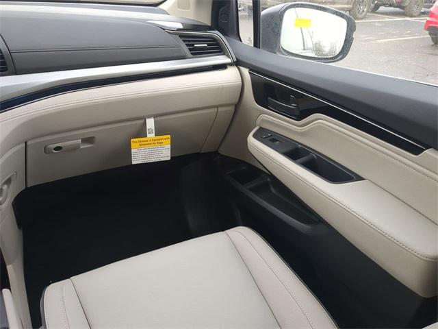 new 2026 Honda Odyssey car, priced at $46,990