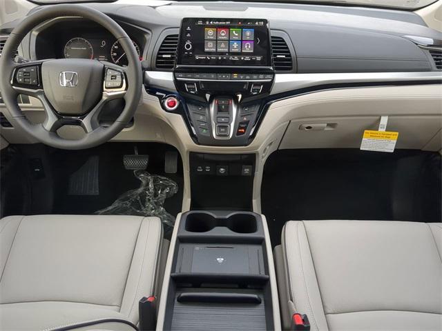 new 2026 Honda Odyssey car, priced at $46,990