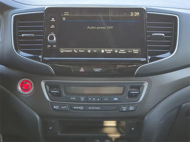 new 2026 Honda Ridgeline car, priced at $46,014