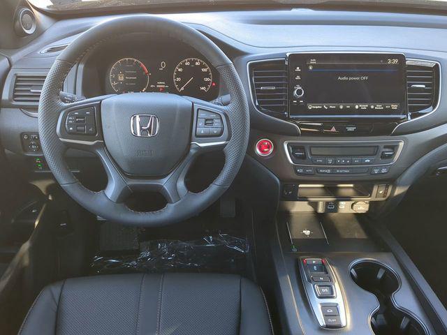 new 2026 Honda Ridgeline car, priced at $45,764