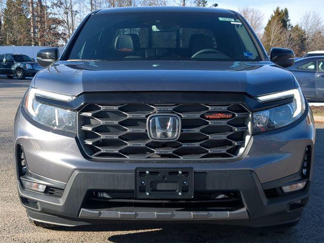 new 2026 Honda Ridgeline car, priced at $45,764