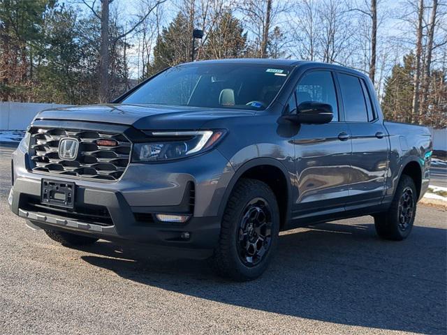 new 2026 Honda Ridgeline car, priced at $46,014