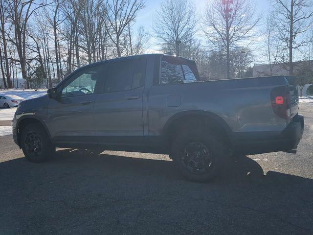 new 2026 Honda Ridgeline car, priced at $45,764
