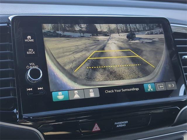 new 2026 Honda Ridgeline car, priced at $46,014