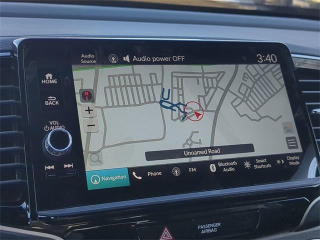 new 2026 Honda Ridgeline car, priced at $46,014