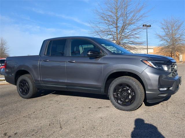 new 2026 Honda Ridgeline car, priced at $46,014