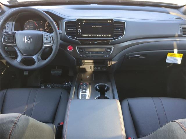 new 2026 Honda Ridgeline car, priced at $46,014