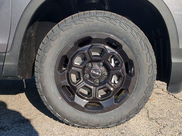 new 2026 Honda Ridgeline car, priced at $45,764