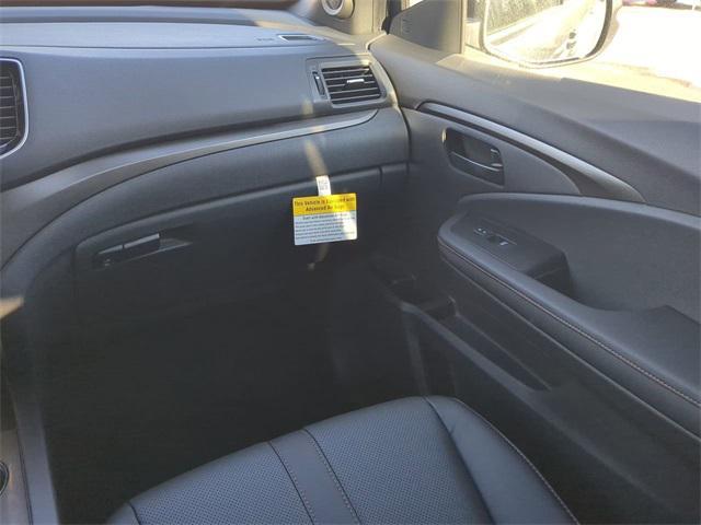 new 2026 Honda Ridgeline car, priced at $46,014