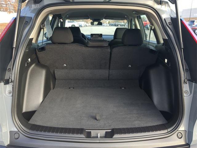 used 2023 Honda CR-V car, priced at $20,700