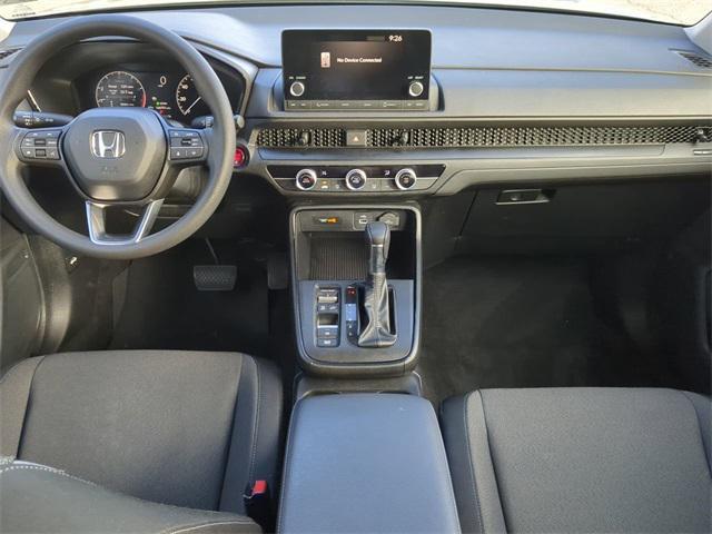used 2023 Honda CR-V car, priced at $20,700