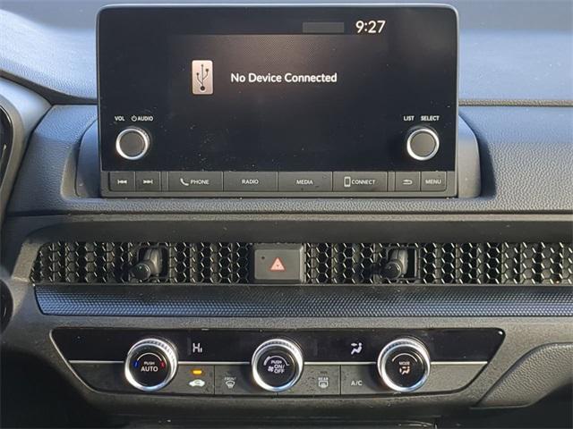 used 2023 Honda CR-V car, priced at $20,700