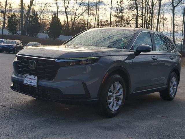 used 2023 Honda CR-V car, priced at $20,700