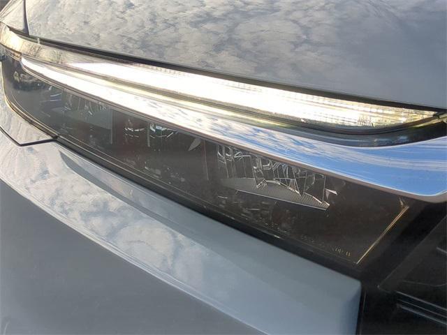 used 2023 Honda CR-V car, priced at $20,700