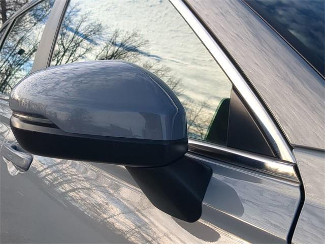 used 2023 Honda CR-V car, priced at $20,700