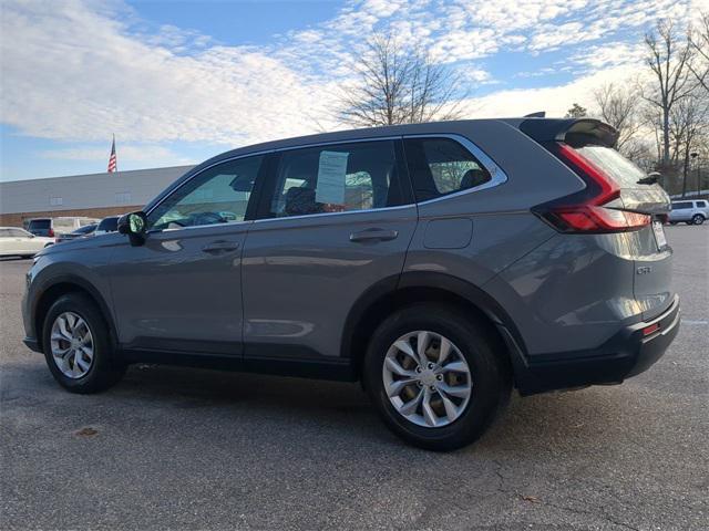 used 2023 Honda CR-V car, priced at $20,700