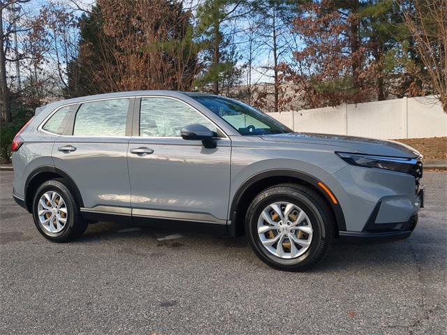 used 2023 Honda CR-V car, priced at $20,700