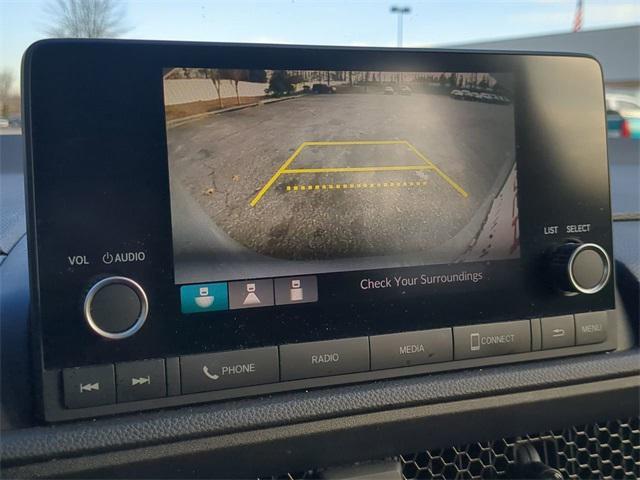 used 2023 Honda CR-V car, priced at $20,700