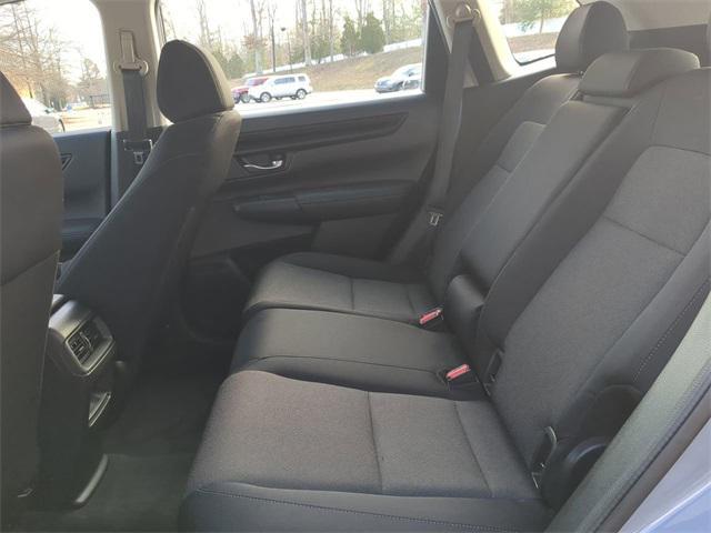 used 2023 Honda CR-V car, priced at $20,700