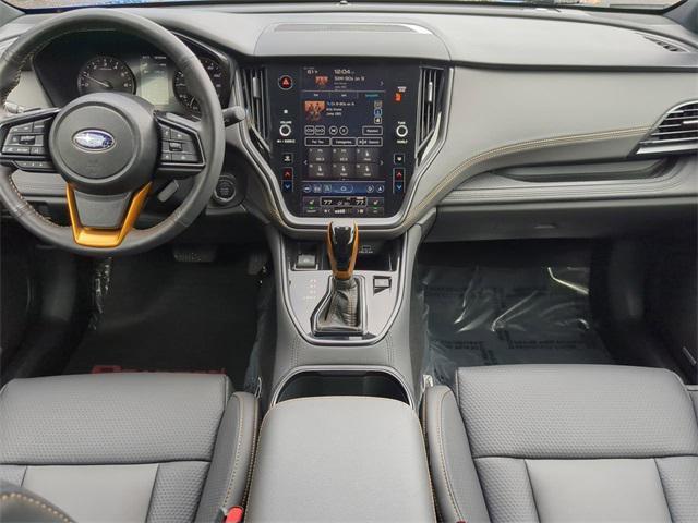 used 2025 Subaru Outback car, priced at $33,800