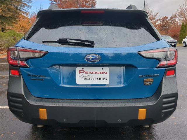 used 2025 Subaru Outback car, priced at $33,800