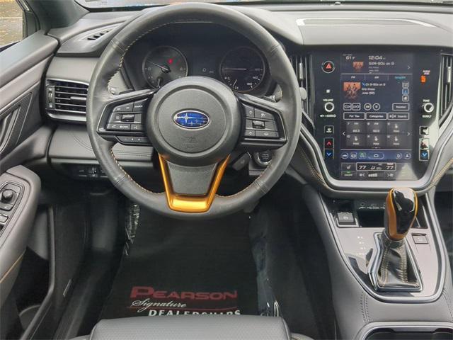 used 2025 Subaru Outback car, priced at $33,800