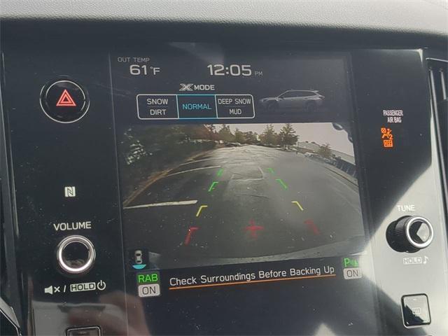 used 2025 Subaru Outback car, priced at $33,800