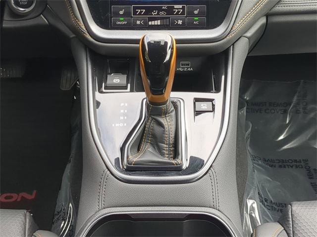 used 2025 Subaru Outback car, priced at $33,800