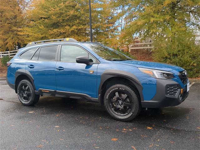used 2025 Subaru Outback car, priced at $33,800