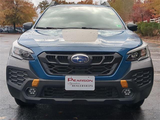 used 2025 Subaru Outback car, priced at $33,800
