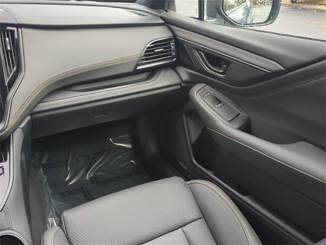 used 2025 Subaru Outback car, priced at $33,800