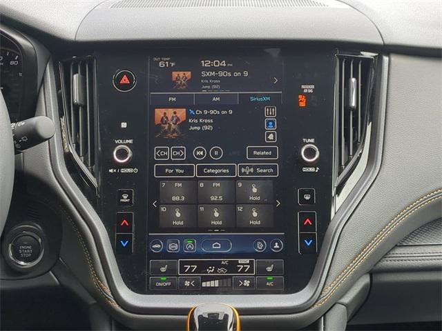 used 2025 Subaru Outback car, priced at $33,800