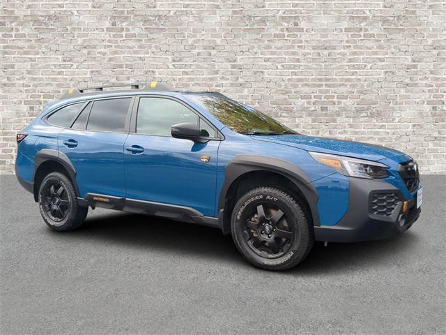 used 2025 Subaru Outback car, priced at $33,800