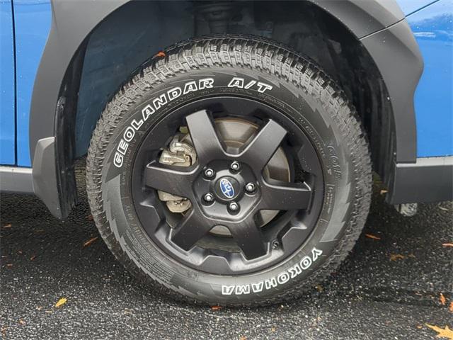 used 2025 Subaru Outback car, priced at $33,800