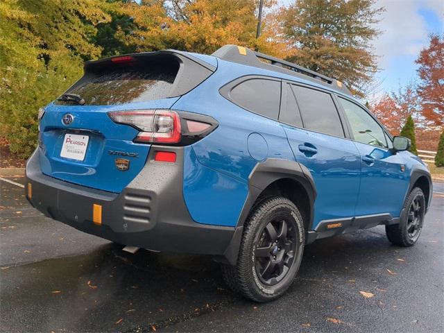 used 2025 Subaru Outback car, priced at $33,800