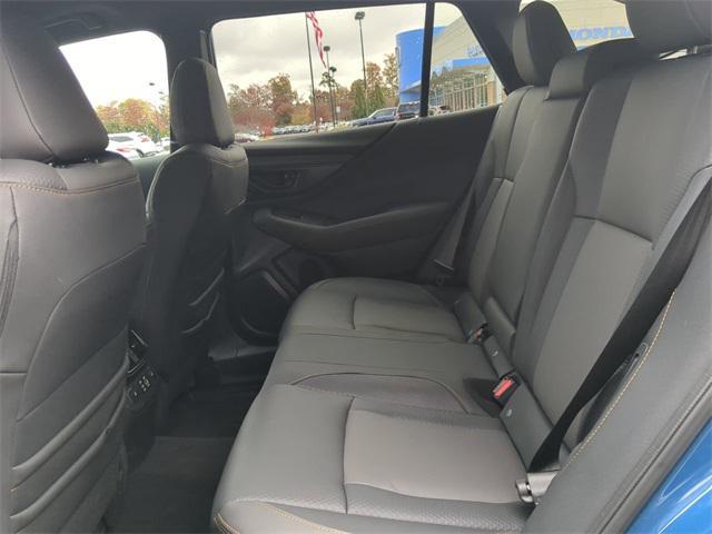 used 2025 Subaru Outback car, priced at $33,800
