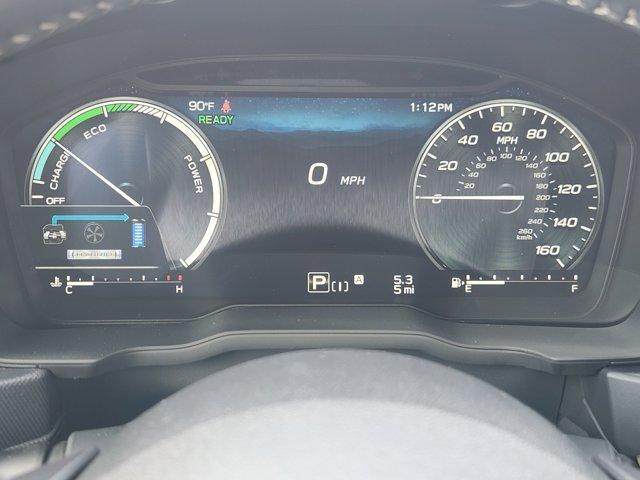 new 2025 Subaru Forester Hybrid car, priced at $43,776