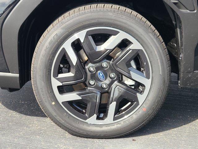 new 2025 Subaru Forester Hybrid car, priced at $43,776