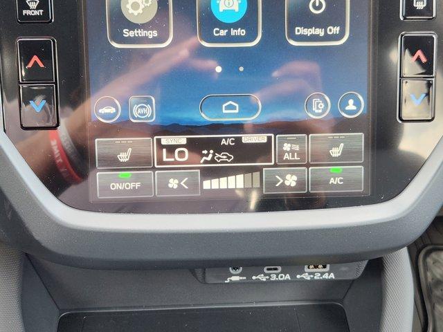 new 2025 Subaru Forester Hybrid car, priced at $43,776