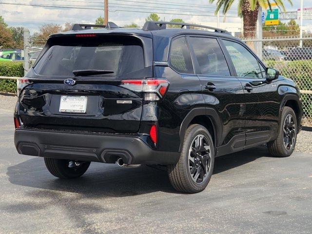 new 2025 Subaru Forester Hybrid car, priced at $43,776