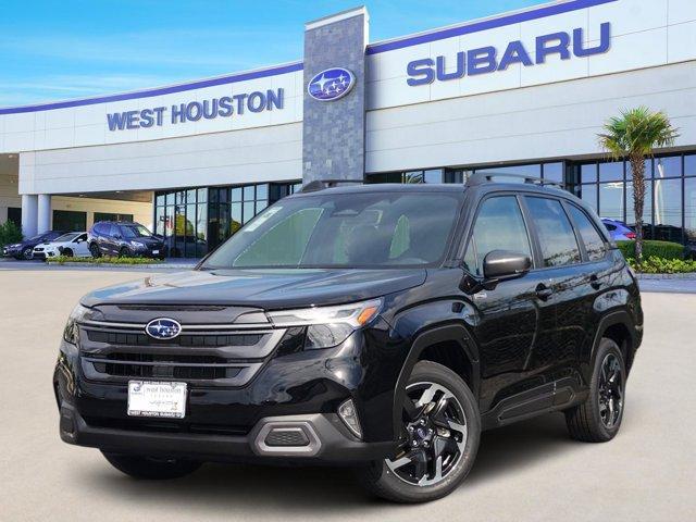 new 2025 Subaru Forester Hybrid car, priced at $43,776