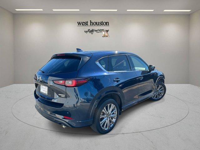 used 2023 Mazda CX-5 car, priced at $26,900