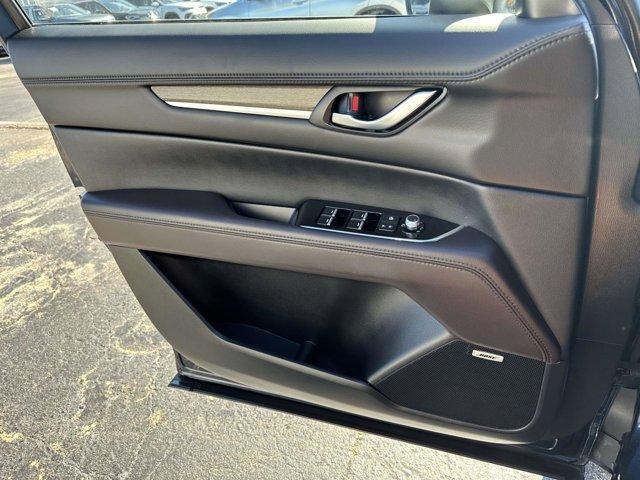 used 2023 Mazda CX-5 car, priced at $26,900